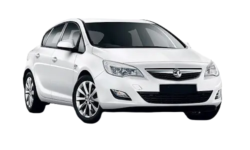 OPEL ASTRA HB