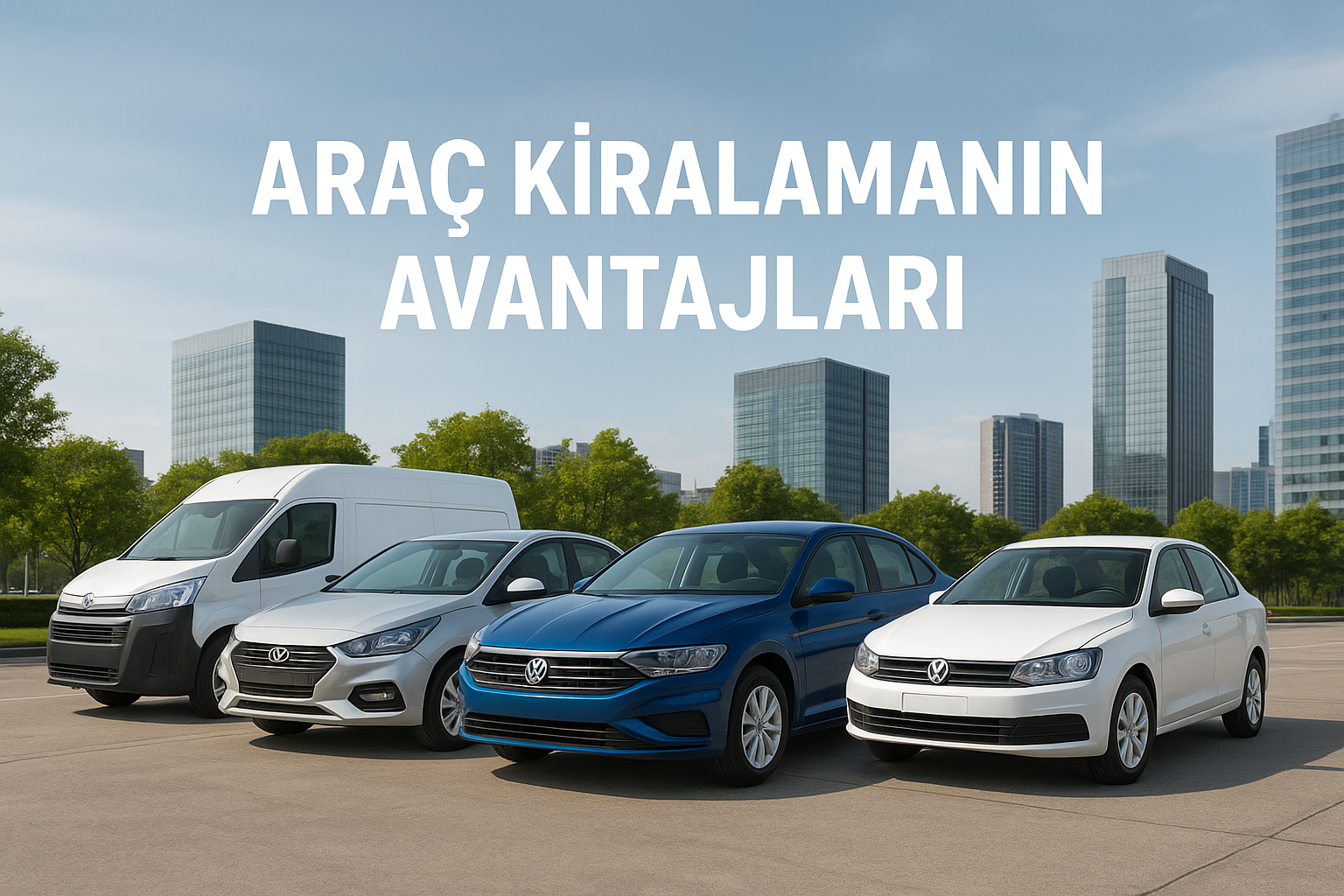 Araç Kiralamanın Avantajları