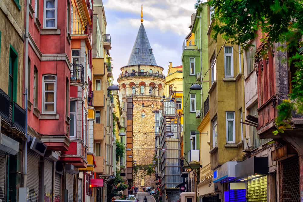 İstanbul - Taksim